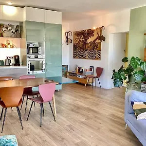 Appartement De Charme Vue Mer, Cassis