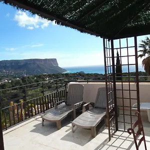 Appartement T3 Vue Exceptionnelle, Cassis