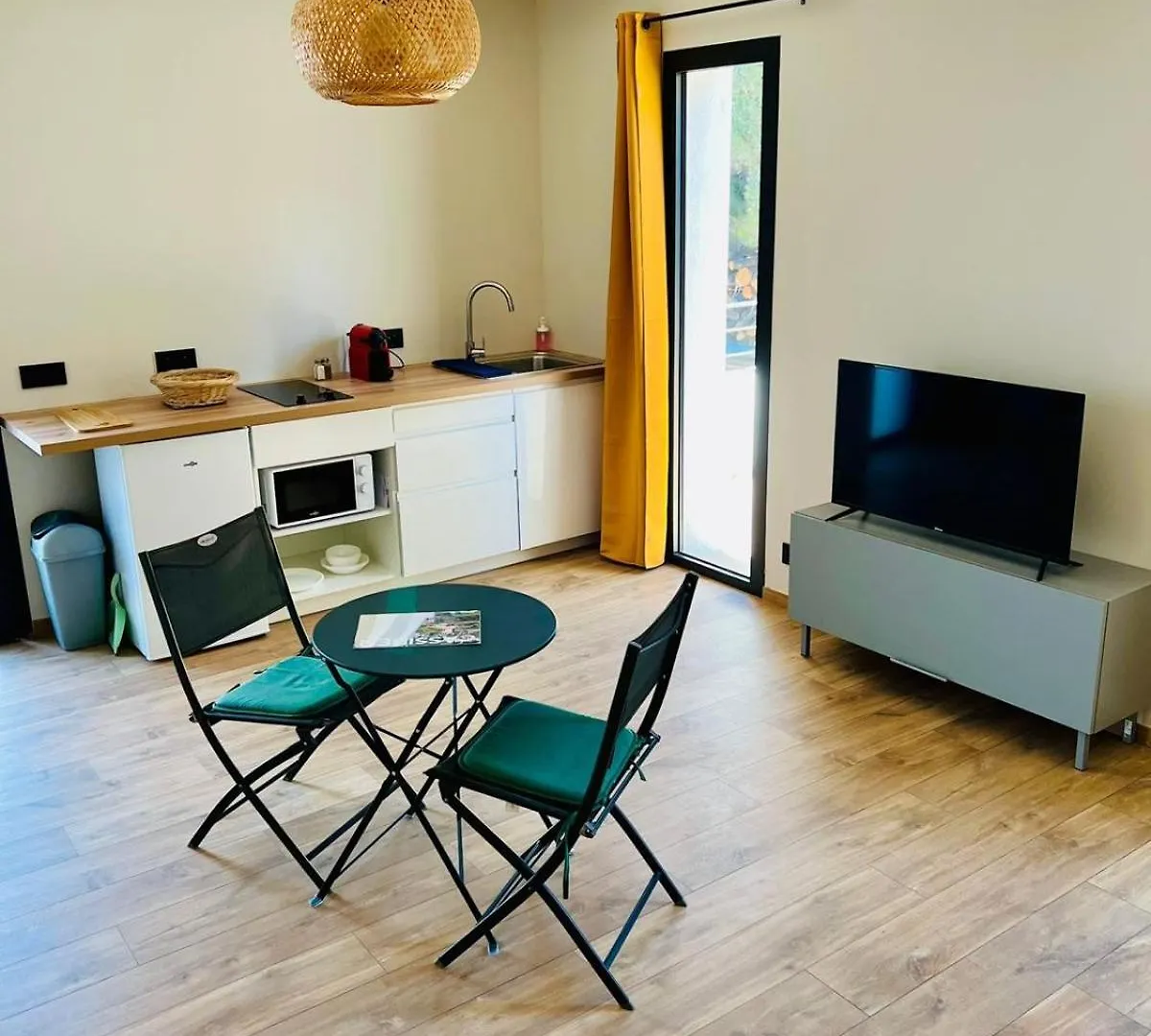 Zina Apartment Cassis