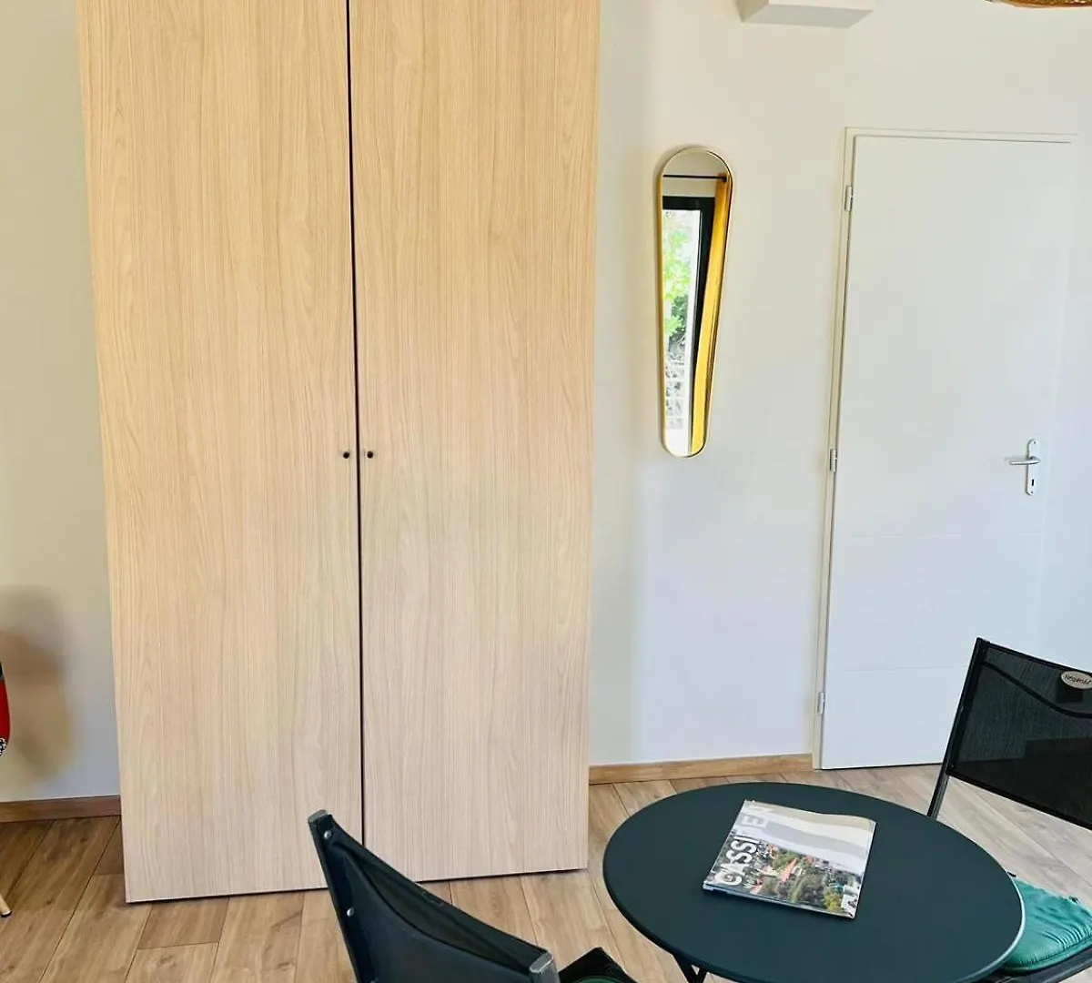 Zina Apartment Cassis France