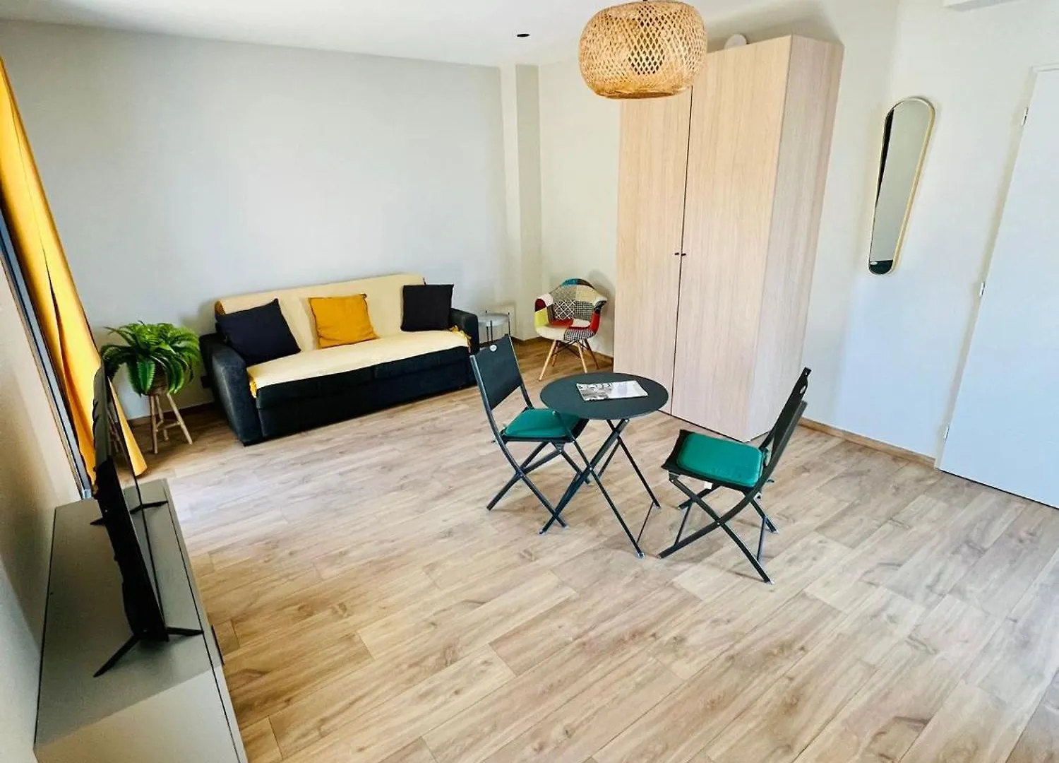Zina Apartment Cassis France